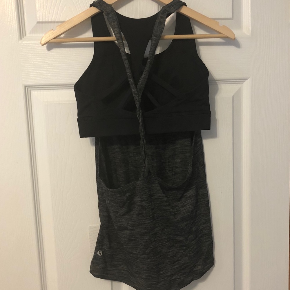 Lululemon tank top